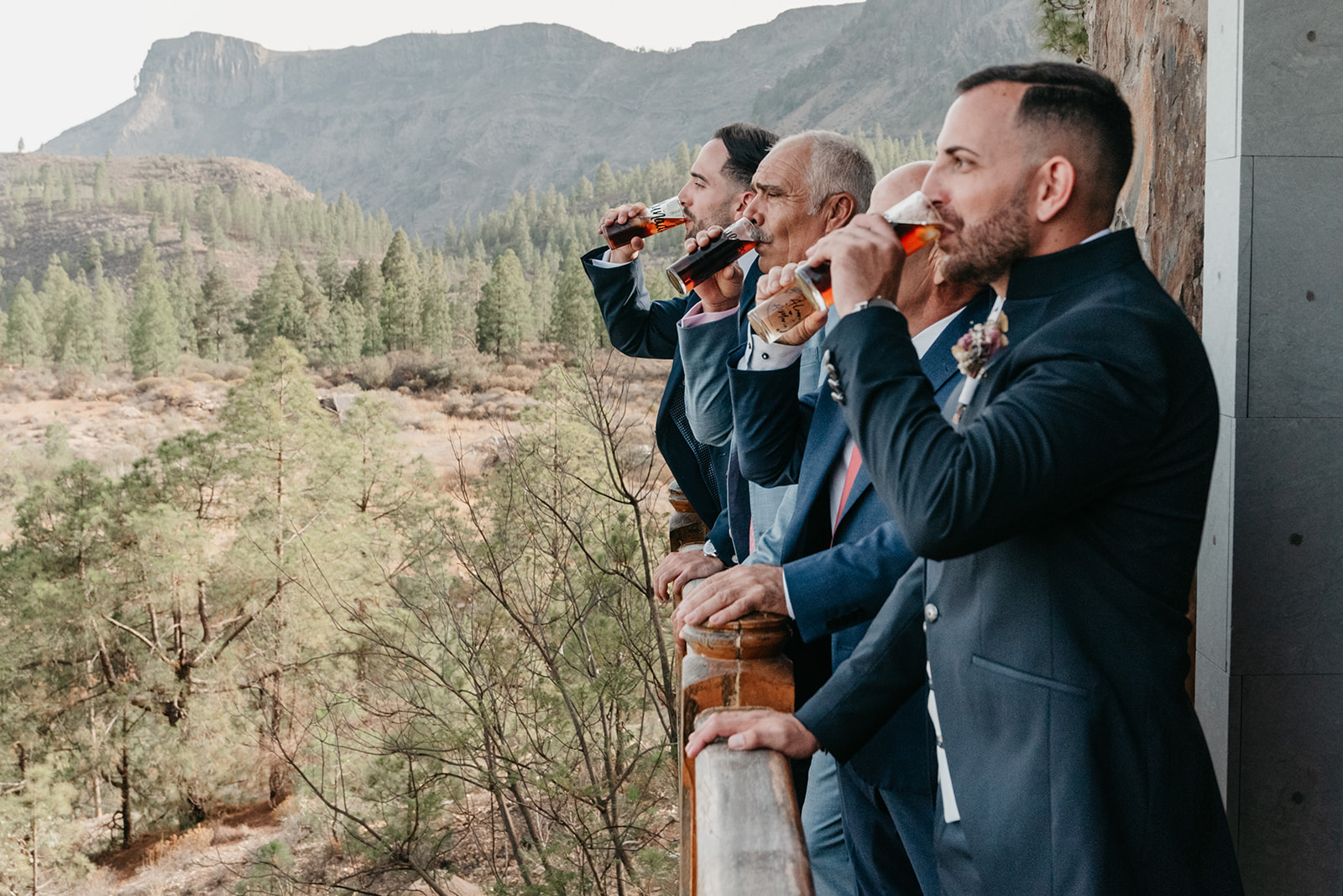 Fotografía de boda por Pablo Varela